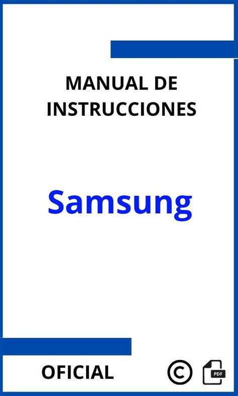 samsung manual|samsung manuales de usuario.